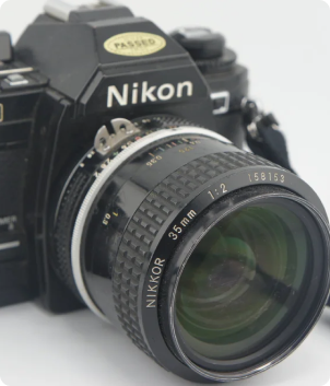 Nikon Cameras