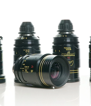 Cooke Lenses